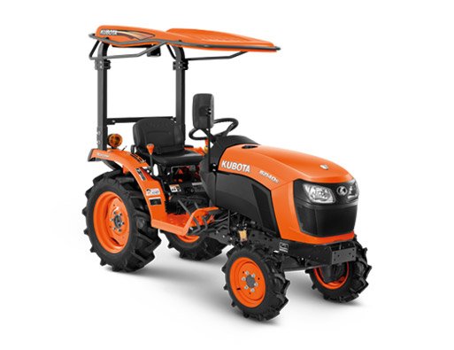 แทรกเตอร์ B2140S-B Narrow