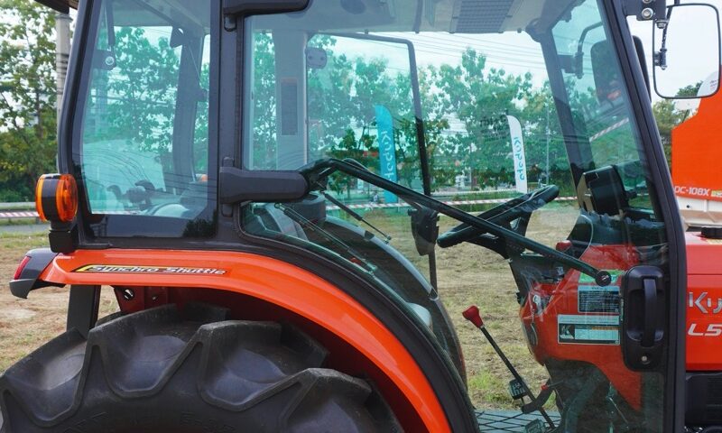 คูโบต้า-สินค้าใหม่