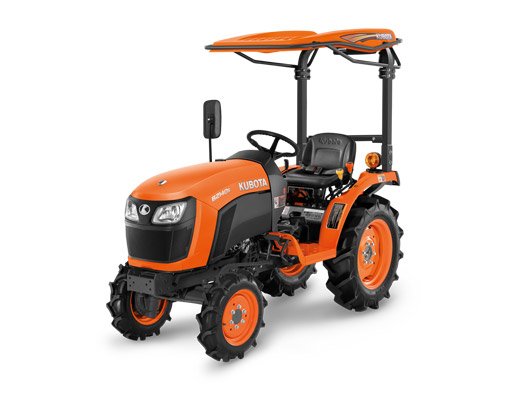 แทรกเตอร์ B2140S-B พร้อมหลังคา